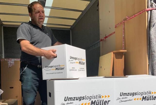 Mit uns dein Fernumzug in Groitzsch planen