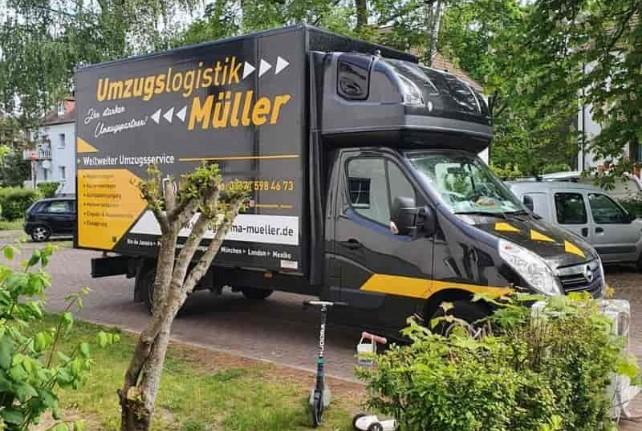 Der Umzug von Stuttgart oder nach Groitzsch mit uns als Umzugsfirma